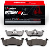 R1 10-17 Lincoln Navigator Rear Optimum OE Brake Pads - 2552-1279-00 Photo - Primary