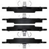 R1 10-17 Lincoln Navigator Rear Optimum OE Brake Pads - 2552-1279-00 Photo - out of package