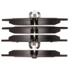 R1 11-16 Audi A4 Allroad Front Optimum OE Brake Pads - 2552-1322-00 Photo - out of package