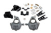 Belltech LOWERING KIT W/O SHOCKS - 660