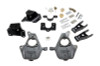 Belltech LOWERING KIT W/O SHOCKS - 660