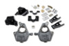 Belltech LOWERING KIT W/O SHOCKS - 660