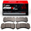 R1 22-26 Rivian R1S Front Optimum OE Brake Pads - 2552-1405-00 Photo - Primary