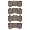 R1 22-26 Rivian R1S Front Optimum OE Brake Pads - 2552-1405-00 Photo - out of package