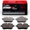R1 11-16 BMW Z4 Rear Optimum OE Brake Pads - 2552-1433-00 Photo - Primary