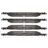 R1 09-10 Lincoln Mks Front Optimum OE Brake Pads - 2552-1508-00 Photo - out of package