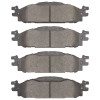 R1 09-10 Lincoln Mks Front Optimum OE Brake Pads - 2552-1508-00 Photo - out of package