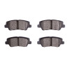 R1 13-19 Cadillac CTS-V Rear Optimum OE Brake Pads - 2552-1659-00 Photo - Primary