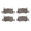 R1 13-23 Porsche 718 Spyder Rear Optimum OE Brake Pads - 2552-1740-00 Photo - Primary