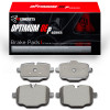 R1 16-21 BMW X3 Rear Optimum OE Brake Pads - 2552-1850-00 Photo - Primary