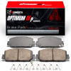 R1 17-26 Honda Hr-V Front Optimum OE Brake Pads - 2552-2036-00 Photo - Primary