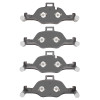 R1 18-26 BMW X5 Front Optimum OE Brake Pads - 2552-2060-00 Photo - out of package