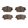 R1 25-26 Volvo EX30 Front Optimum OE Brake Pads - 2552-2137-00 Photo - Primary