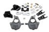 Belltech LOWERING KIT W/O SHOCKS - 661