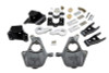 Belltech LOWERING KIT W/O SHOCKS - 661