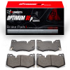 R1 20-26 Chevrolet Corvette Front Optimum OE Brake Pads - 2552-2312-00 Photo - Primary
