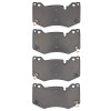 R1 20-26 Chevrolet Corvette Front Optimum OE Brake Pads - 2552-2312-00 Photo - out of package