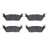R1 21-26 Ford F-150 4WD Rear Optimum OE Brake Pads - 2552-2383-00 Photo - Primary