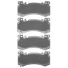 R1 21-26 GMC Yukon Xl Front Optimum OE Brake Pads - 2552-2407-00 Photo - out of package