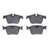 R1 21-26 Volvo Xc60 Rear Optimum OE Brake Pads - 2552-2409-00 Photo - Primary