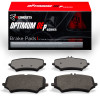 R1 22-26 Mercedes-Benz Maybach Eqs 680 Suv Rear Optimum OE Brake Pads - 2552-2454-00 Photo - Primary