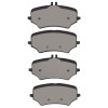 R1 22-26 Mercedes-Benz Maybach Eqs 680 Suv Rear Optimum OE Brake Pads - 2552-2454-00 Photo - out of package