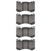 R1 22-26 Land Rover Range Rover Front Optimum OE Brake Pads - 2552-2462-00 Photo - out of package