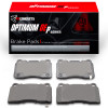 R1 12-20 Chevrolet Corvette Front Optimum OE Brake Pads - 2553-1001-00 Photo - Primary