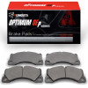 R1 08-26 Porsche Taycan Front Optimum OE Brake Pads - 2553-1349-00 Photo - Primary