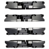 R1 20-26 BMW X7 Front Optimum OE Brake Pads - 2553-1868-00 Photo - out of package