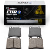 R1 91-99 Mercedes-Benz S320 Front Euro Ceramic Brake Pads - 2600-0577-00 Photo - Primary