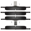 R1 93-04 Volvo S70 Front Euro Ceramic Brake Pads - 2600-0618-00 Photo - out of package