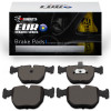 R1 95-06 Land Rover Range Rover Front Euro Ceramic Brake Pads - 2600-0681-00 Photo - Primary