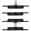 R1 95-06 Land Rover Range Rover Front Euro Ceramic Brake Pads - 2600-0681-00 Photo - out of package