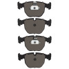 R1 95-06 Land Rover Range Rover Front Euro Ceramic Brake Pads - 2600-0681-00 Photo - out of package