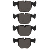 R1 95-06 Land Rover Range Rover Front Euro Ceramic Brake Pads - 2600-0681-00 Photo - out of package