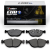 R1 95-06 Volkswagen Golf R Front Euro Ceramic Brake Pads - 2600-0682-00 Photo - Primary