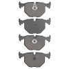 R1 91-10 Land Rover Range Rover Rear Euro Ceramic Brake Pads - 2600-0683-00 Photo - out of package