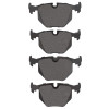 R1 91-10 Land Rover Range Rover Rear Euro Ceramic Brake Pads - 2600-0683-00 Photo - out of package