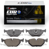 R1 91-10 Saab 9-5 Rear Euro Ceramic Brake Pads - 2600-0692-00 Photo - Primary