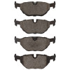 R1 96-03 BMW 525I Rear Euro Ceramic Brake Pads - 2600-0692-10 Photo - out of package