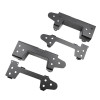 Belltech C-NOTCH KIT 2019 Silverado / Sierra (Dbl / Crew cab / Short bed) - 6628