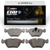 R1 96-03 BMW 528I Front Euro Ceramic Brake Pads - 2600-0725-00 Photo - Primary
