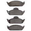 R1 98-05 Mercedes-Benz ML430 Front Euro Ceramic Brake Pads - 2600-0760-00 Photo - out of package