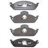 R1 98-05 Mercedes-Benz ML430 Front Euro Ceramic Brake Pads - 2600-0760-00 Photo - out of package