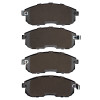 R1 99-19 Nissan Maxima Front Euro Ceramic Brake Pads - 2600-0815-00 Photo - out of package