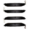 R1 99-19 Nissan Maxima Front Euro Ceramic Brake Pads - 2600-0815-00 Photo - out of package