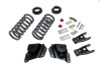 Belltech LOWERING KIT W/O SHOCKS - 663