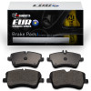 R1 01-15 Mercedes-Benz C280 Front Euro Ceramic Brake Pads - 2600-0872-00 Photo - Primary