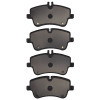 R1 01-15 Mercedes-Benz C280 Front Euro Ceramic Brake Pads - 2600-0872-00 Photo - out of package